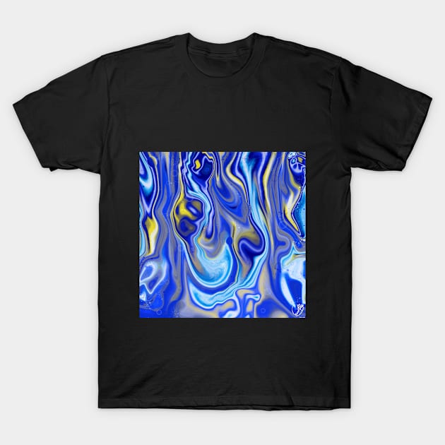 Under the Sea T-Shirt by MayGreenAbgrall